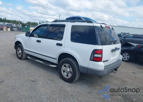 2006 Ford Explorer Xls from USA, damaged, VIN 1FMEU72EX6UB62937